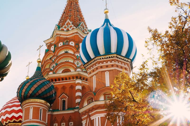 Russisch-Unterricht