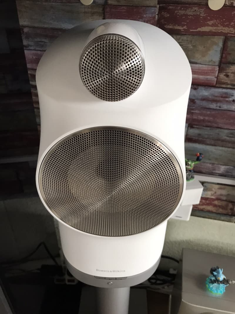 Bowers & Wilkins Aktiv Formation Duo Lautsprecher
