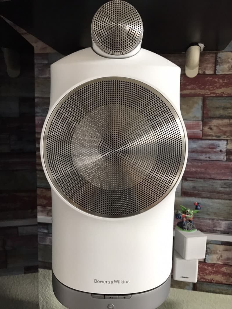 Bowers & Wilkins Aktiv Formation Duo Lautsprecher