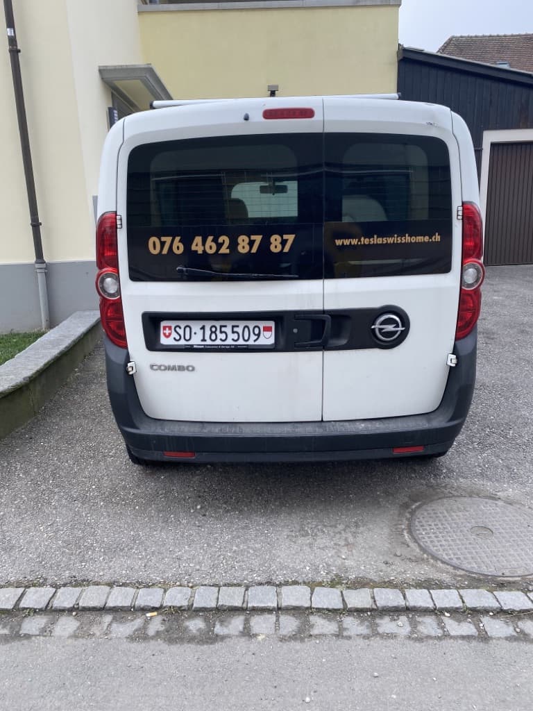 Opel Combo 1.4 Mfk 18.11.21 Ab Service