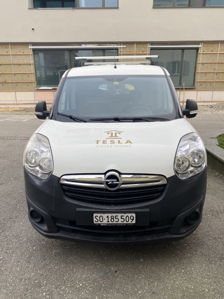 Opel Combo 1.4 Mfk 18.11.21 Ab Service
