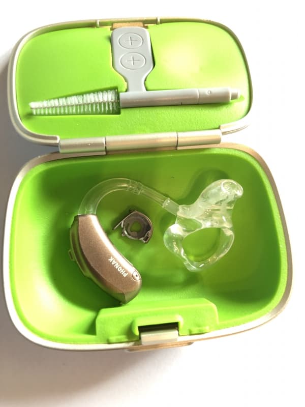 Hörgerät - NEU Phonak Bolero B50-M inkl. Batterien