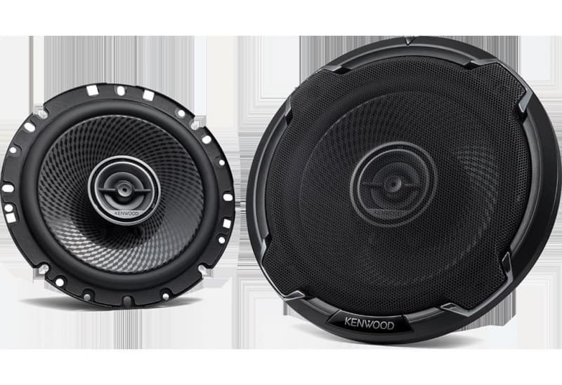 Einbaulautsprecher KENWOOD 17 cm 2 Weg Neu