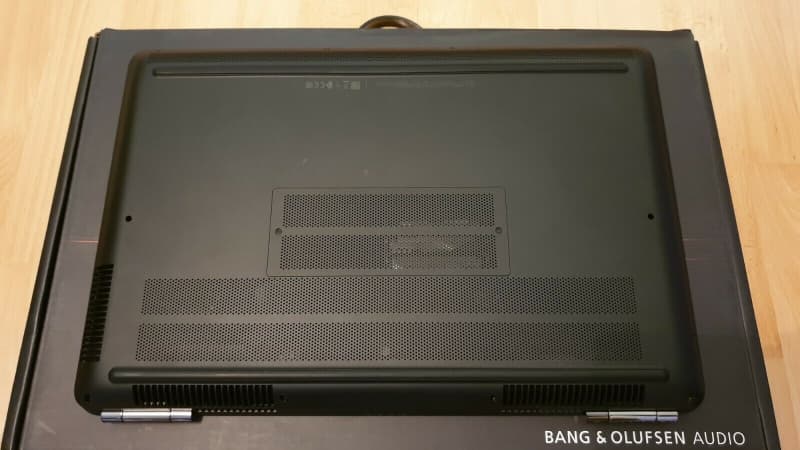 HP Omen Gaming Laptop 17,3" GTX 1060
