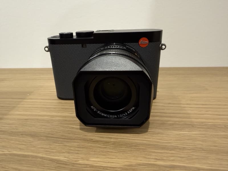 Leica Q3 43 19084 60MP 43mm Kompaktkamera