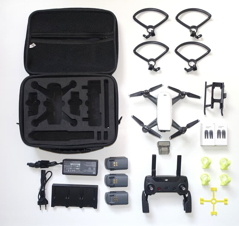 DJI Spark Quadrocopter Praktisch NEU