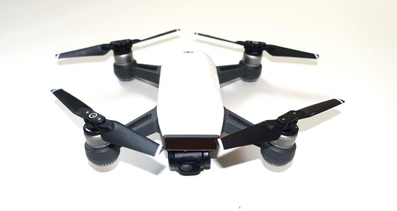 DJI Spark Quadrocopter Praktisch NEU