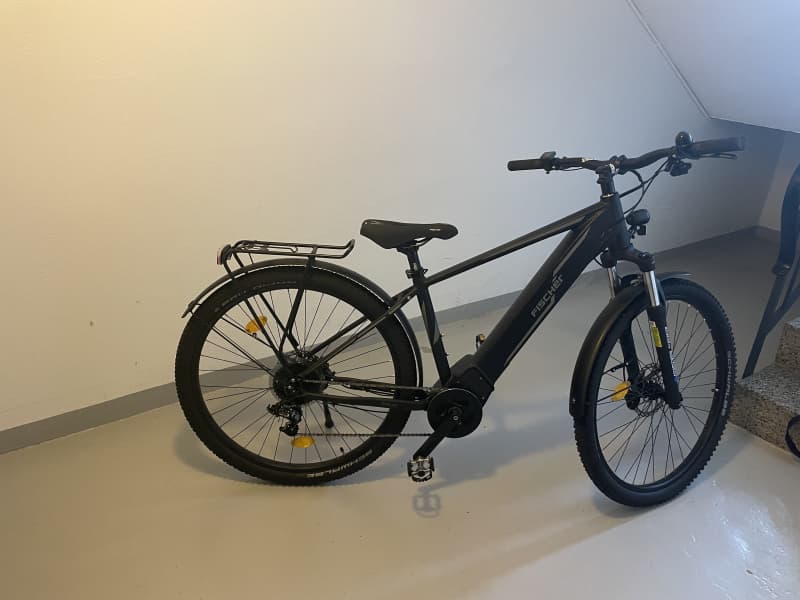 Fisher E-bike
