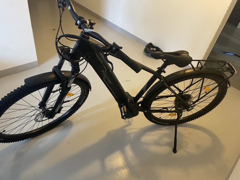 Fisher E-bike