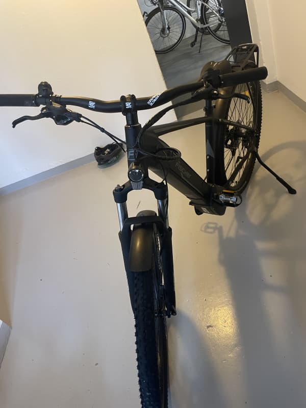 Fisher E-bike