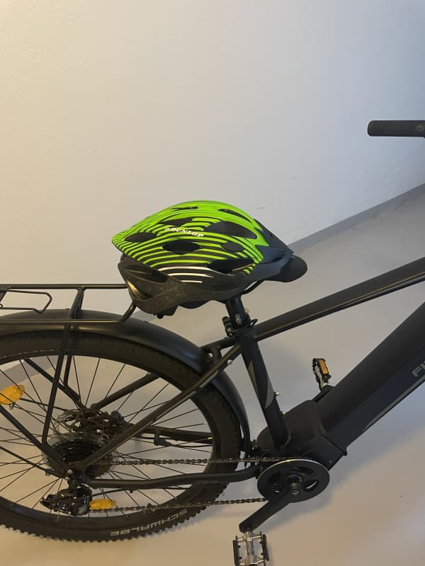 Fisher E-bike