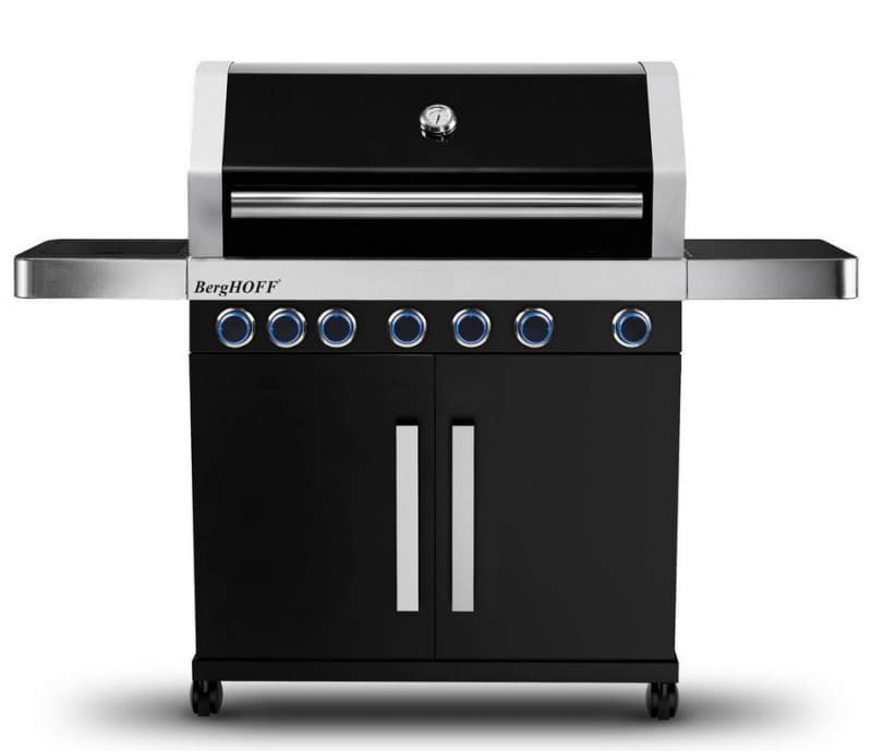 Neu & Original BergHOFF Gasgrill "Largo" Top Angebot