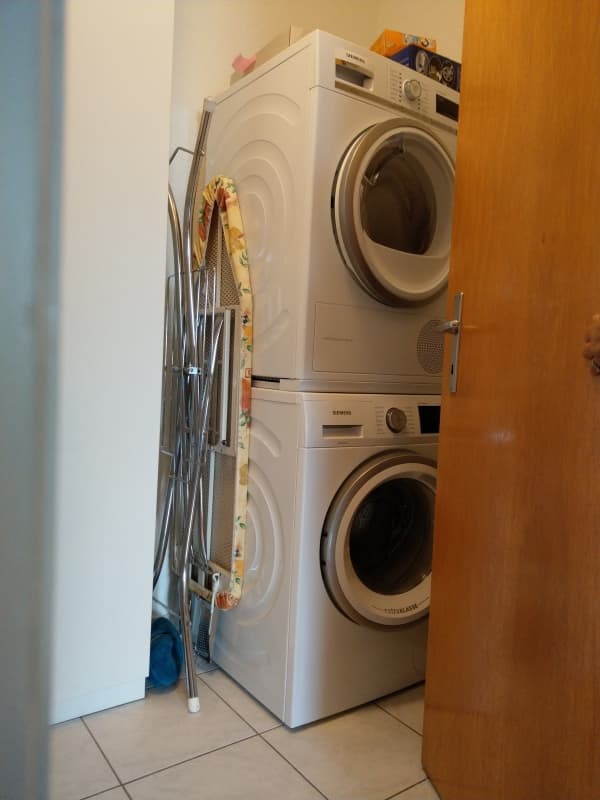 Waschmaschine Siemens Wäschetrockner Siemens