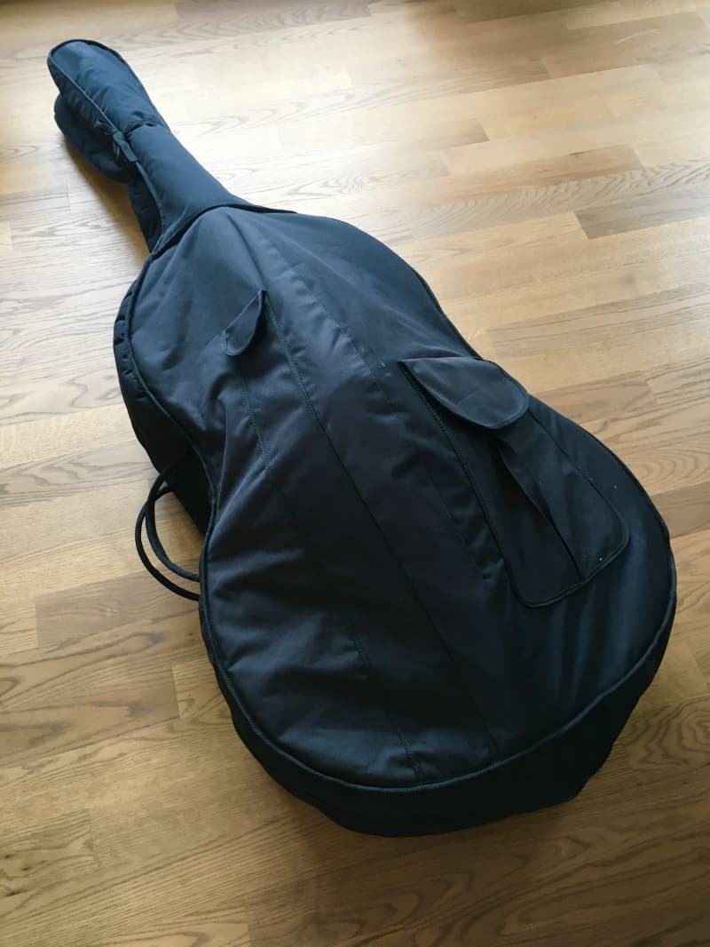 Kontrabass 3/4
