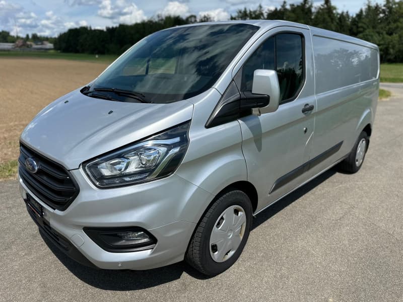 FORD Transit Custom Van 340 L2H1 Ambiente