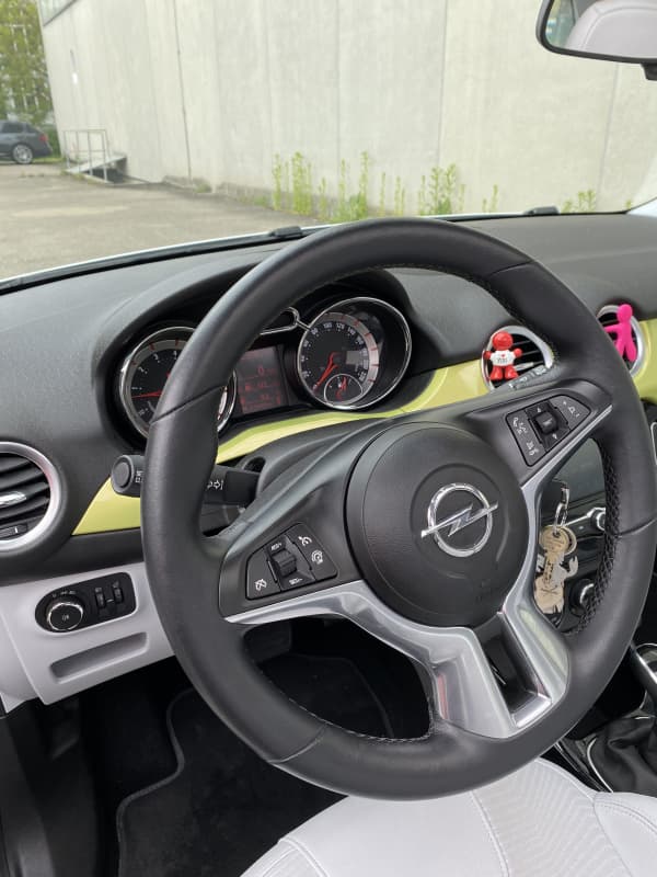 In einem Sehr guten Zustand zu Verkaufen Opel Adam