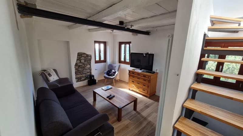 Ferienhaus in Ligurien - Dolcedo