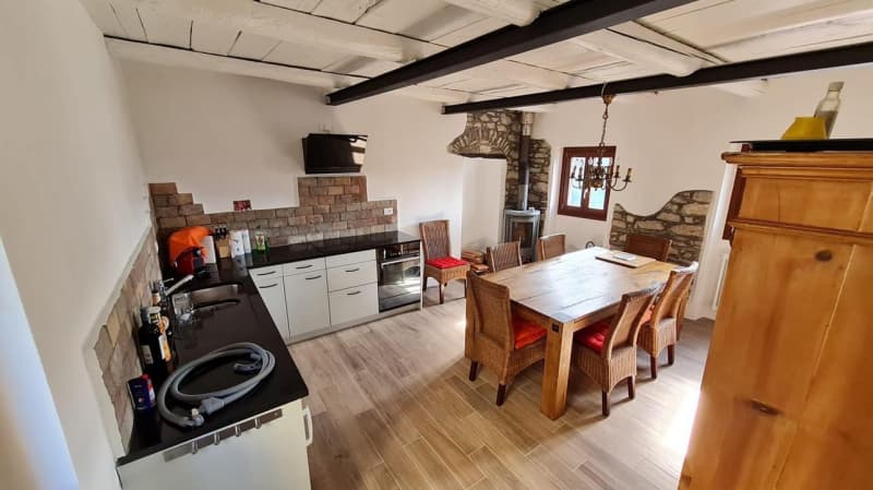 Ferienhaus in Ligurien - Dolcedo