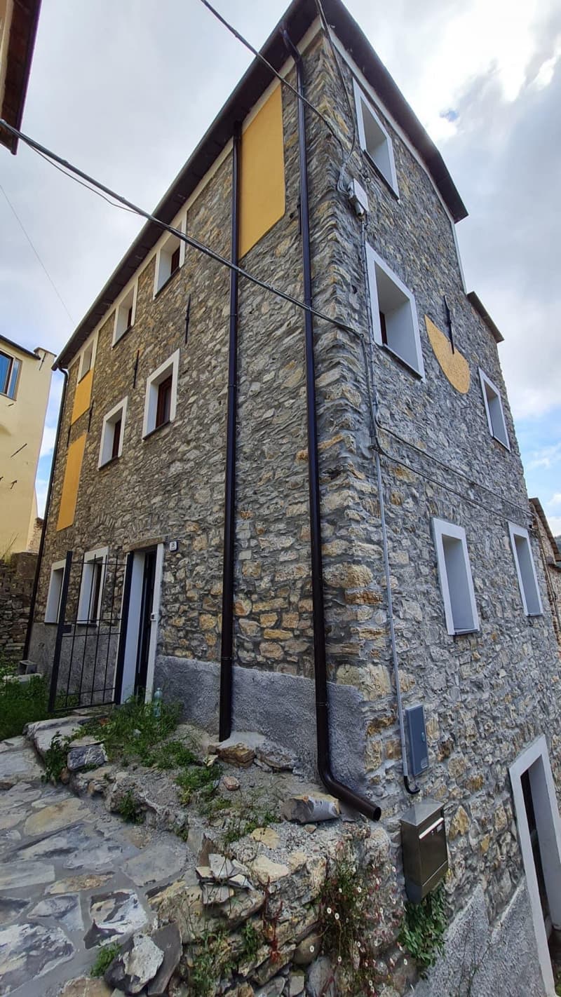 Ferienhaus in Ligurien - Dolcedo