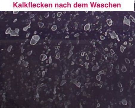 Mobiler Wasserfilter Entkalker für alle Privaten Anwendungen