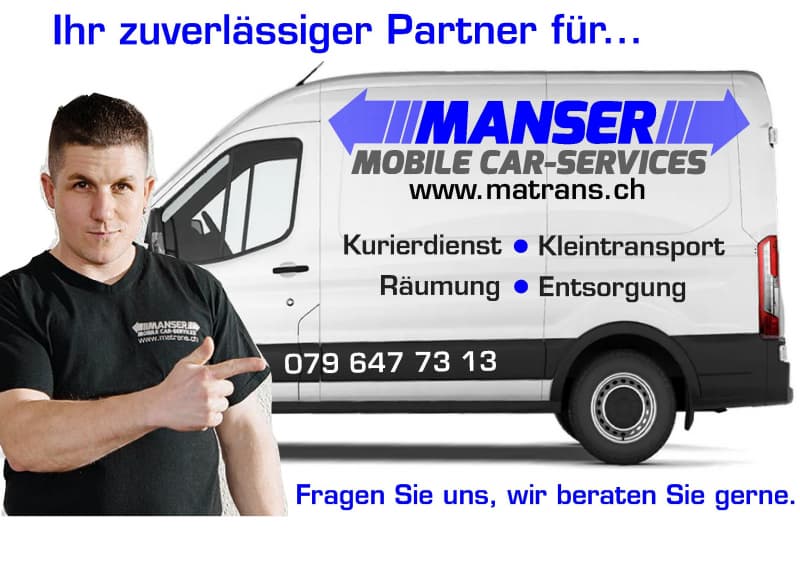 Frühlings -Räumung Entrümpelung /Motorrad -und Fahrzeugtransport