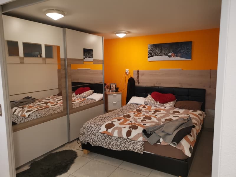 Möbilierte 2 Zimmer Wohnung