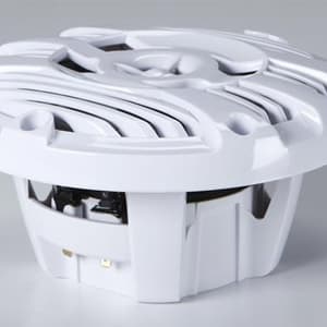 Auto Marine Lautsprecher Neu weiss 150 Watt 2 Weg Kenwood