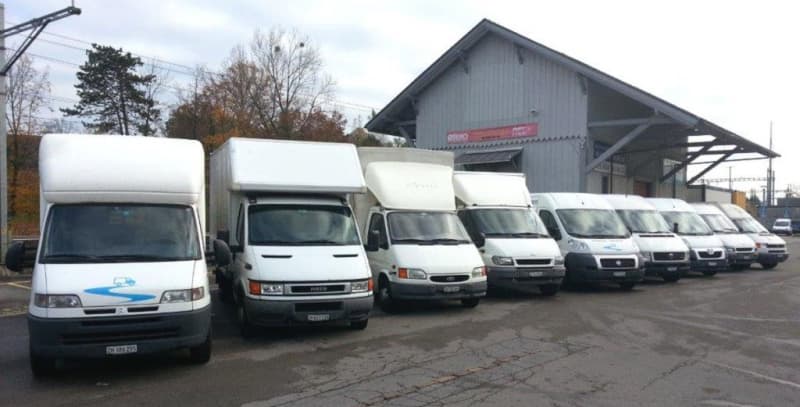 Leo`s Transport u. Fahrdienst für alle Fälle