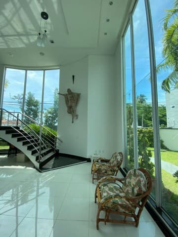 Brasilien Traumhaft schöne 360m2 Luxusvilla auf zwei Geschossen