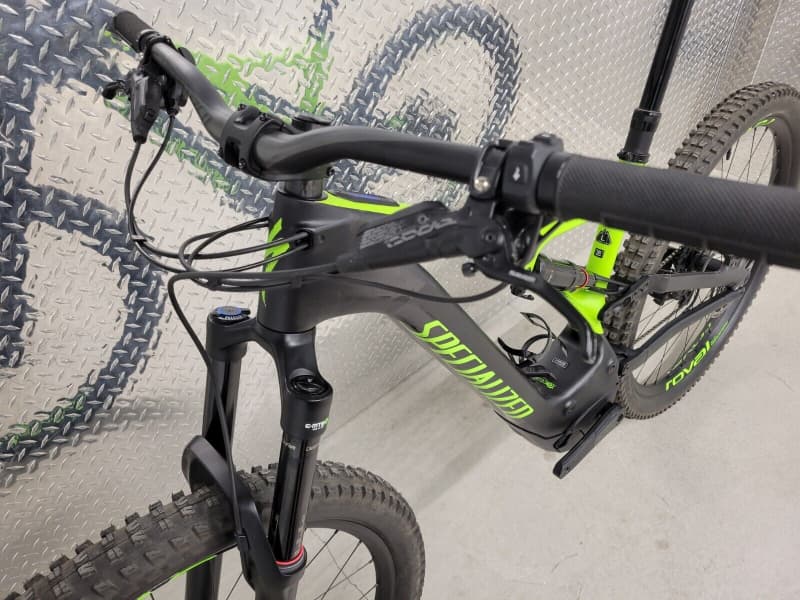 E-MountainBike Specialized Turbo Levo Carbon Expert 2019 Gross L