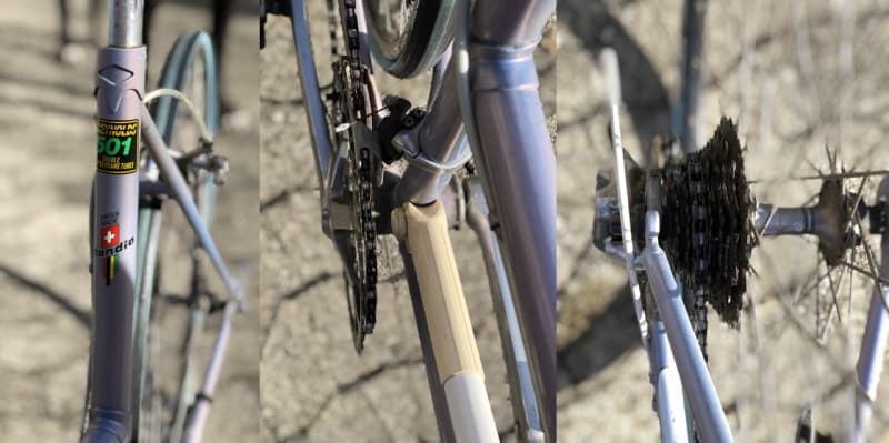 Damenrennrad Mondia Princess Lila RG54