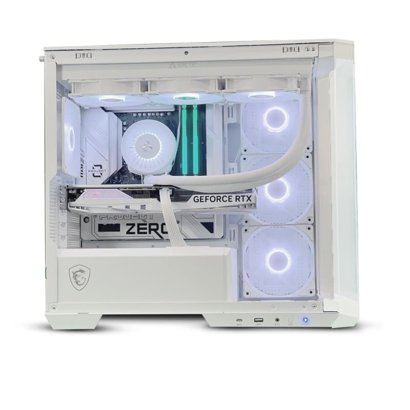 PC RTX 4090 24GB MSI Project Zero