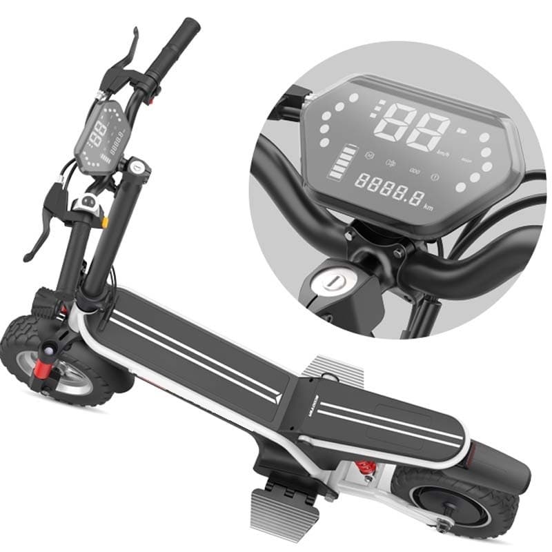 e-Scooter mit Strassenzulassung