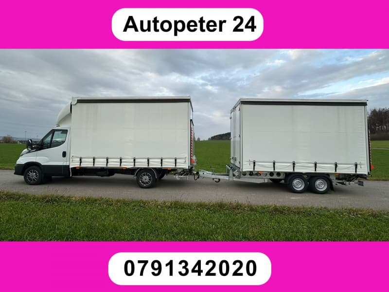 IVECO 35 S 18H A8