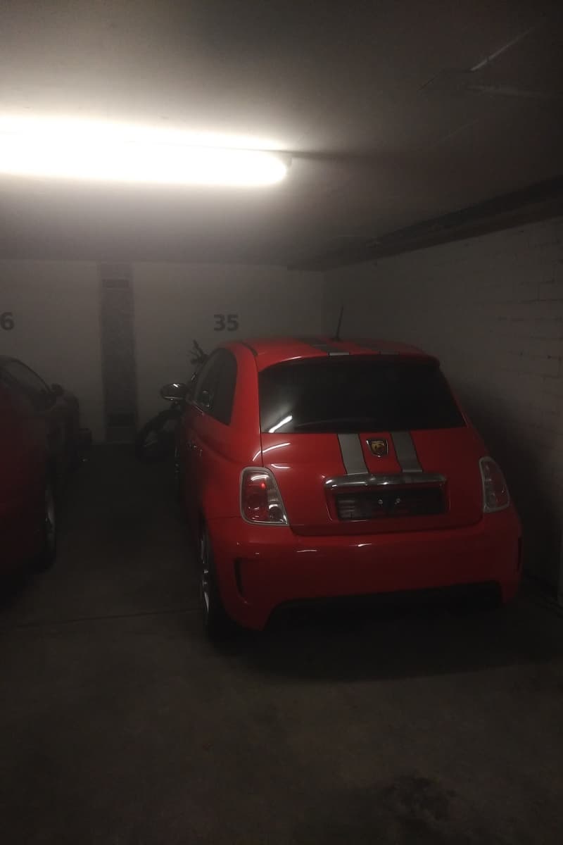 Tiefgaragenplatz Nr. 35 an der Gellertstrasse 18, 4056 Basel
