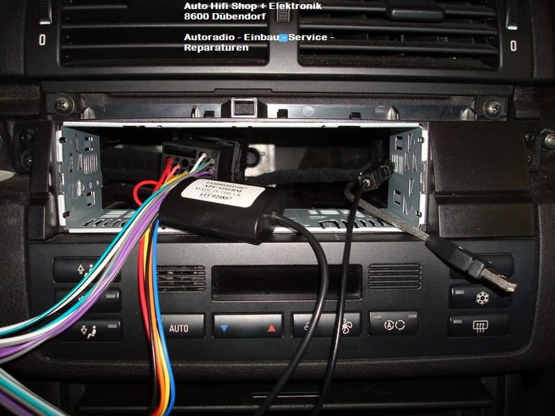 AUTORADIO - Einbau - Reparatur - Service Ihr Profi