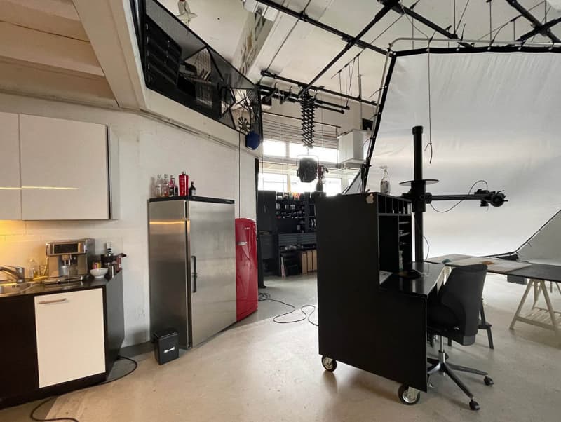 Gesucht Fotografin Fotograf Studiogemeinschaft Fotostudio