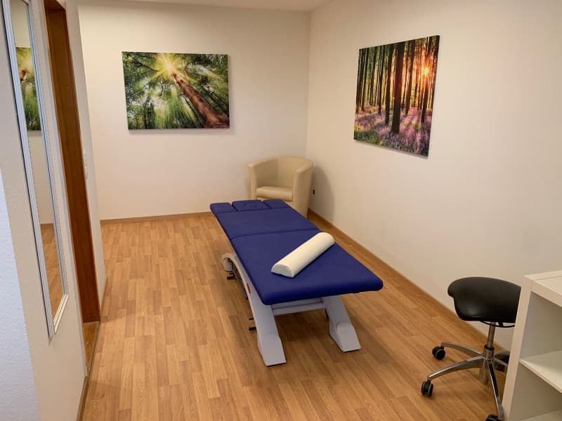 Praxisraum auf Stundenbasis mieten