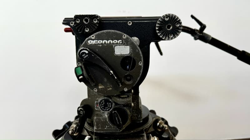 OConnor 2575 Fluid Head Pro Stativkopf
