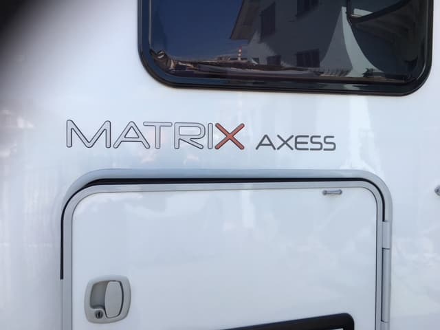 Wohnmobil Fiat-Adria Matrix Axess M680