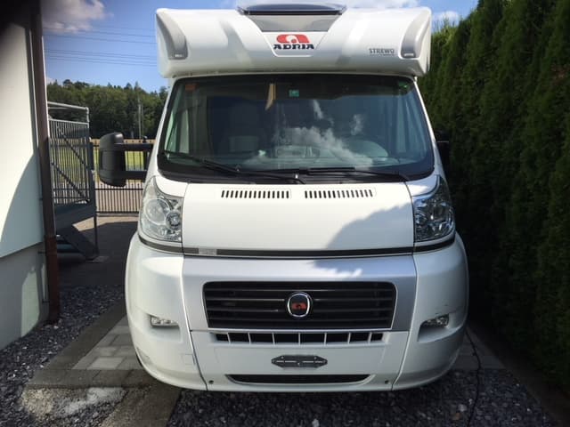 Wohnmobil Fiat-Adria Matrix Axess M680