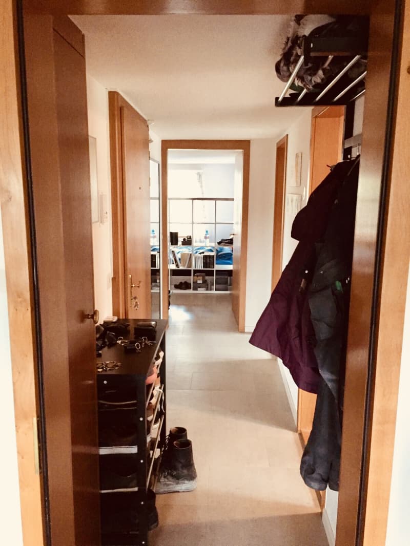 Charmante Wohnung in Uetikon am See 8707 sucht einen Nachmieter