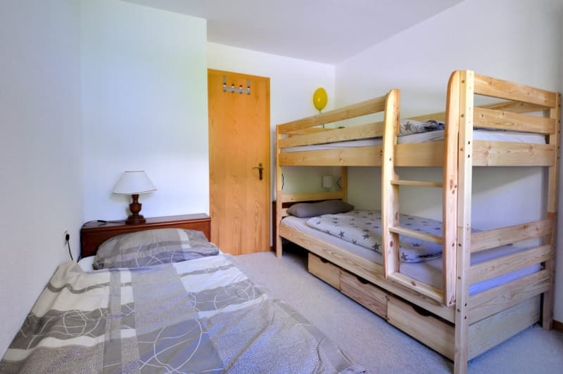 Lötschental, Ferienwohnung auf der Lauchernalp, Wallis, skifahren