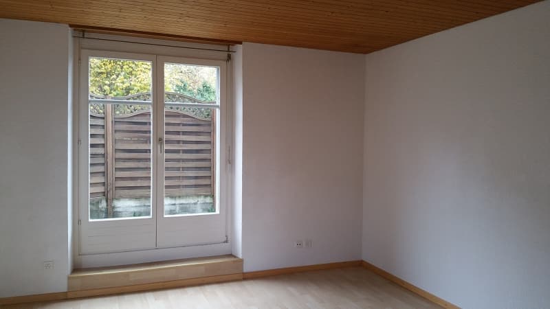 Helle u. gemütliche 4.5 Zi.-Wohnung in Rheineck, SG