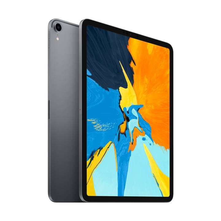 APPLE iPad Pro, 11", WiFi, 64 GB, Space Grau