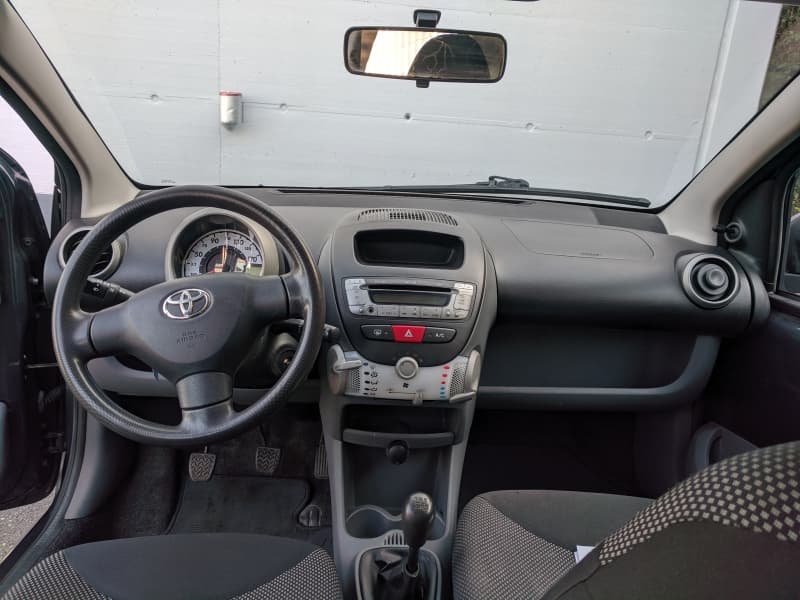 Toyota Aygo 1.0 *FRISCH AB MFK UND SERVICE*