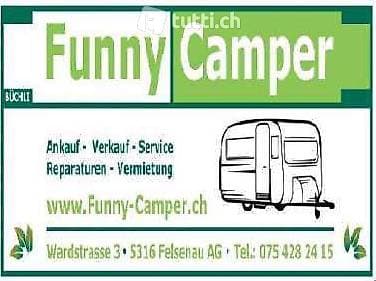 Die Reparatur Werkstatt für Wohnwagen, Trailer, Anhänger und Reis