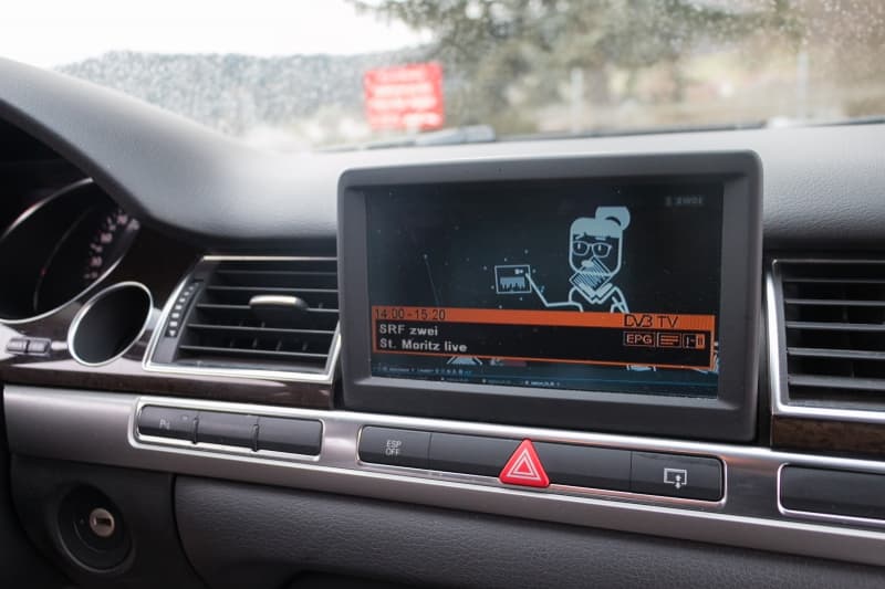 AUDI A8 4.2 FSI quattro tiptronic Gepflegte Limousine