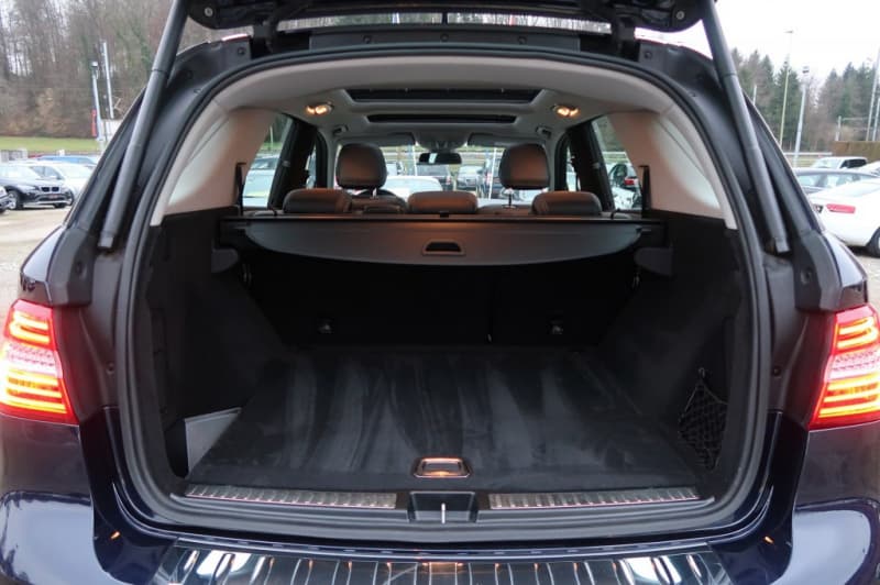 MERCEDES-BENZ ML 350 BlueTEC 4Matic 7G-Tronic SUV