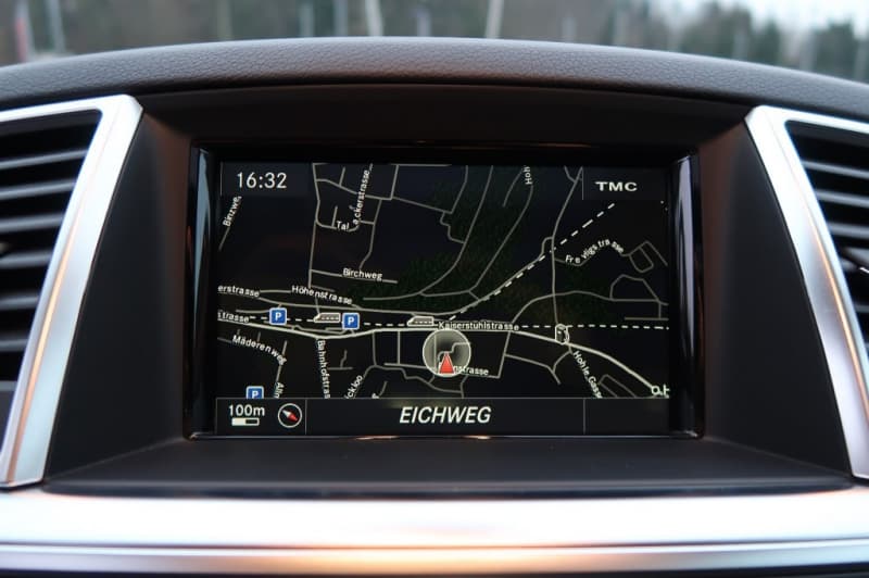 MERCEDES-BENZ ML 350 BlueTEC 4Matic 7G-Tronic SUV